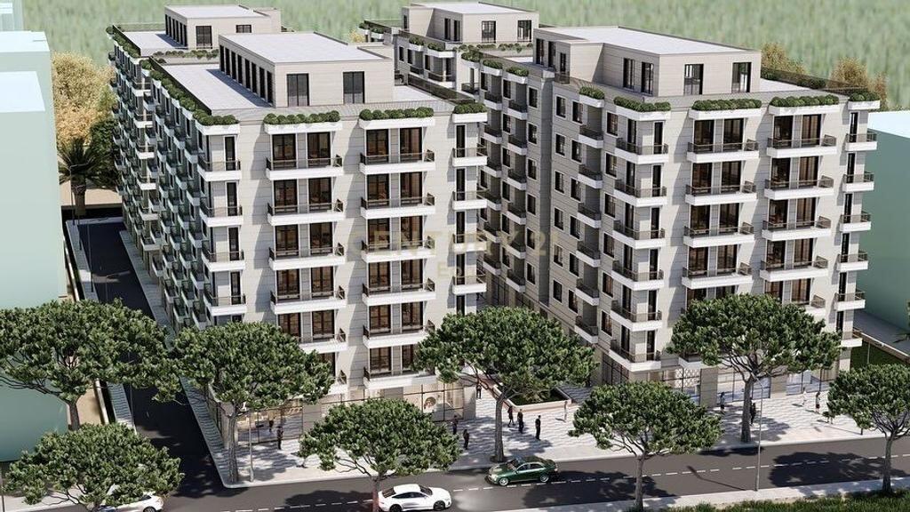 VENDIAMO APPARTAMENTO 2+1 CON VISTA MARE PRESSO V.M RESIDENCE! 118.395 €