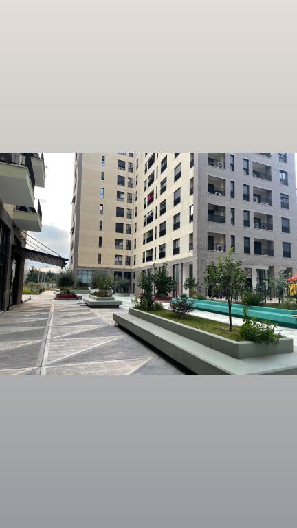 Ambient me Qira – Grand Park Residence (Fusha e Aviacionit)