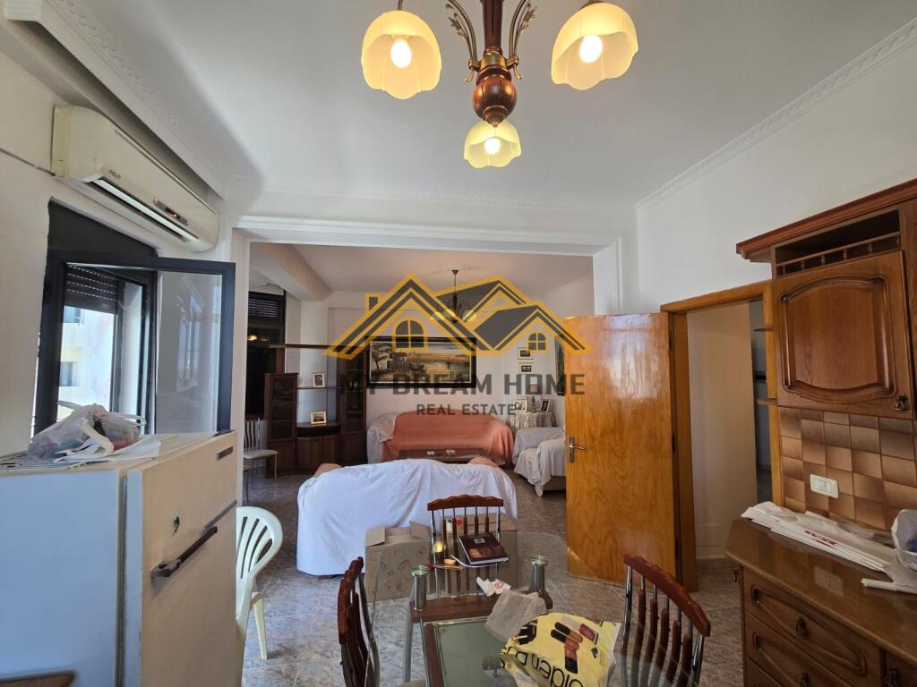 JEPET ME QERA APARTAMENT 1+1, KALI I TROJES PLAZH, DURRES.