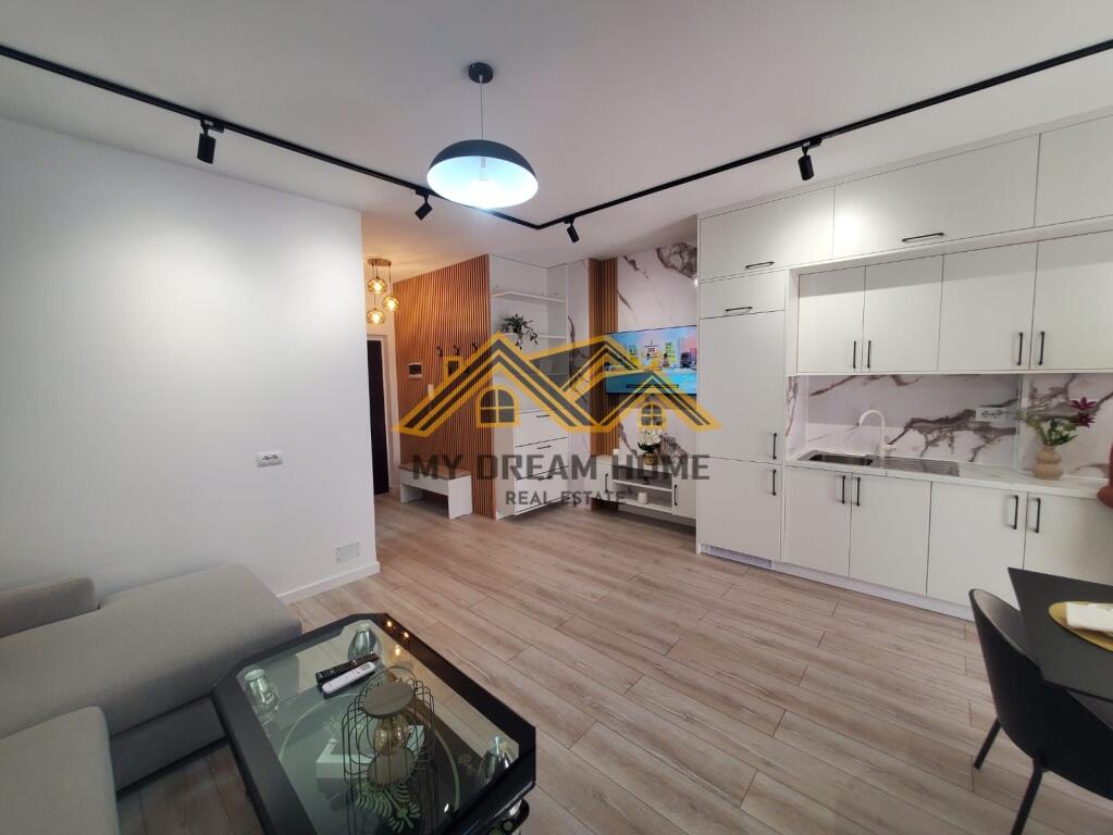 Apartament 1+1 Për Shitje Tek Rrota e Kuqe Plazh, Durrës