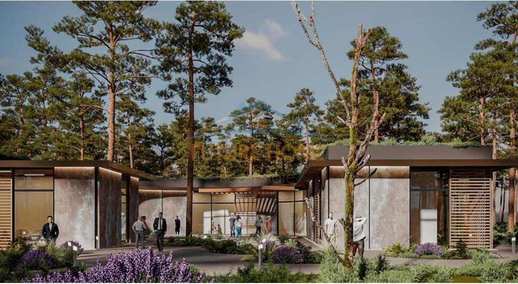 SHITET PENTHOUSE NE PORTO LALZI, GJIRI I LALEZIT