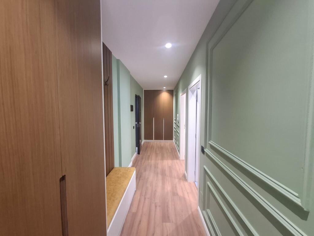 SUPER LUXURY APARTMENT 2+1 FOR RENT