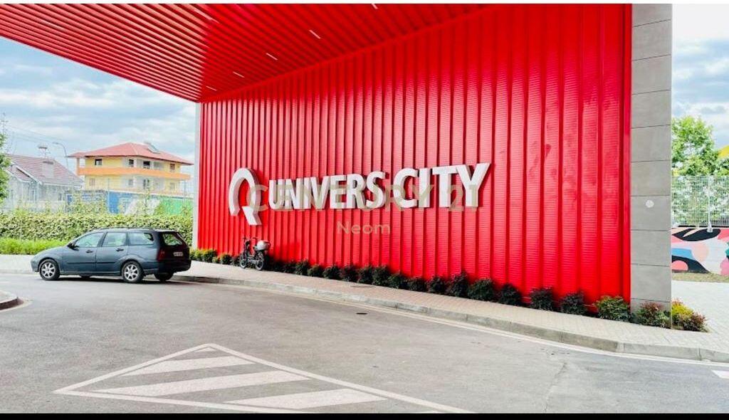 Vendesi Appartamento 1+1 a Univers City QTU 91.000 € Sup. Totale 78m2