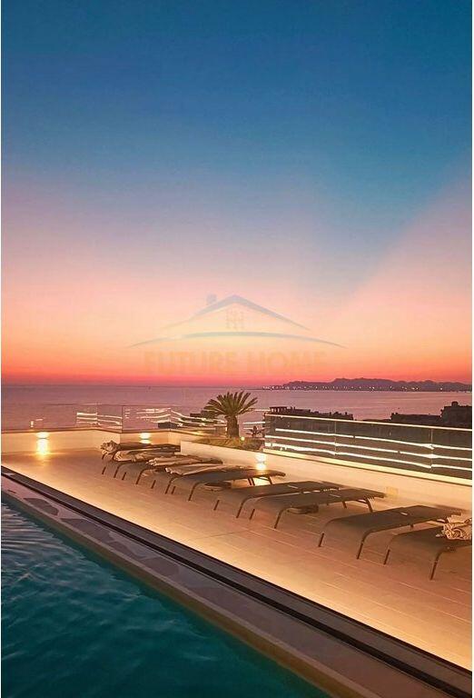 Vendesi Hotel, Scoglio di Kavaja, Durazzo!