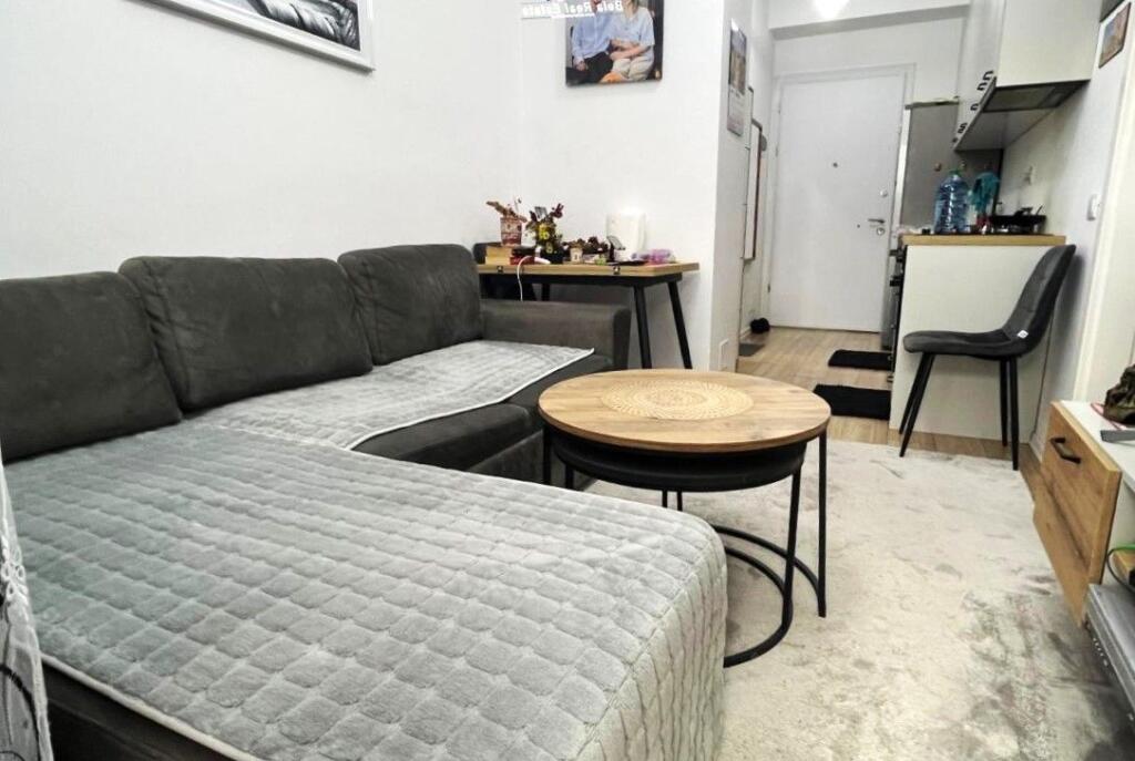 Apartament me Qera 1+1 tek Ali Demi (ID B2101434) Tirane