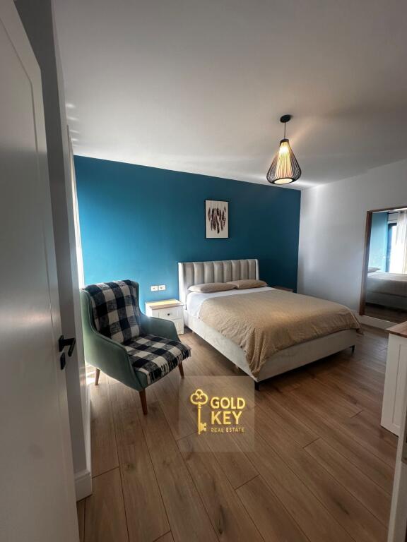 🏡 APARTAMENT ME QERA 2+1 – Currila, Durrës Pamje Ballore Deti