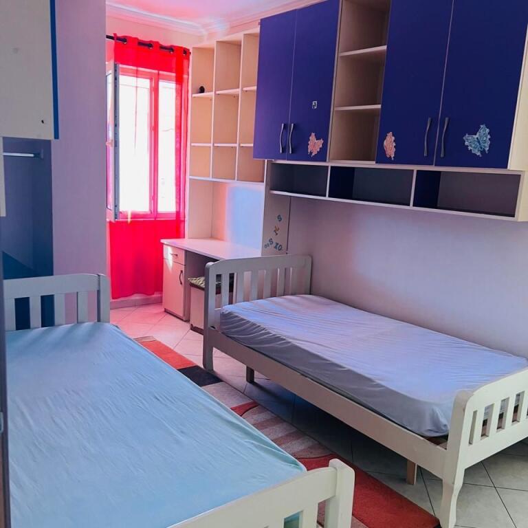 For rent Apartment 2+1, Yzberisht Dilo Building 450 Thousand leke