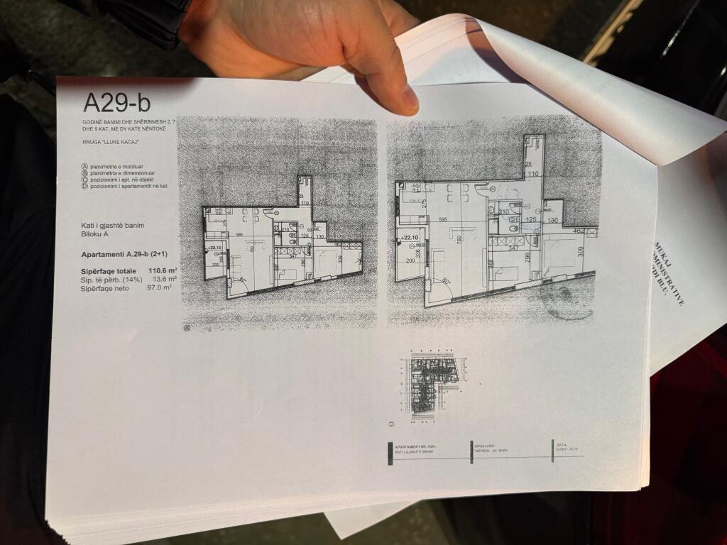 Apartment for Sale 2+1 American Hospital 2