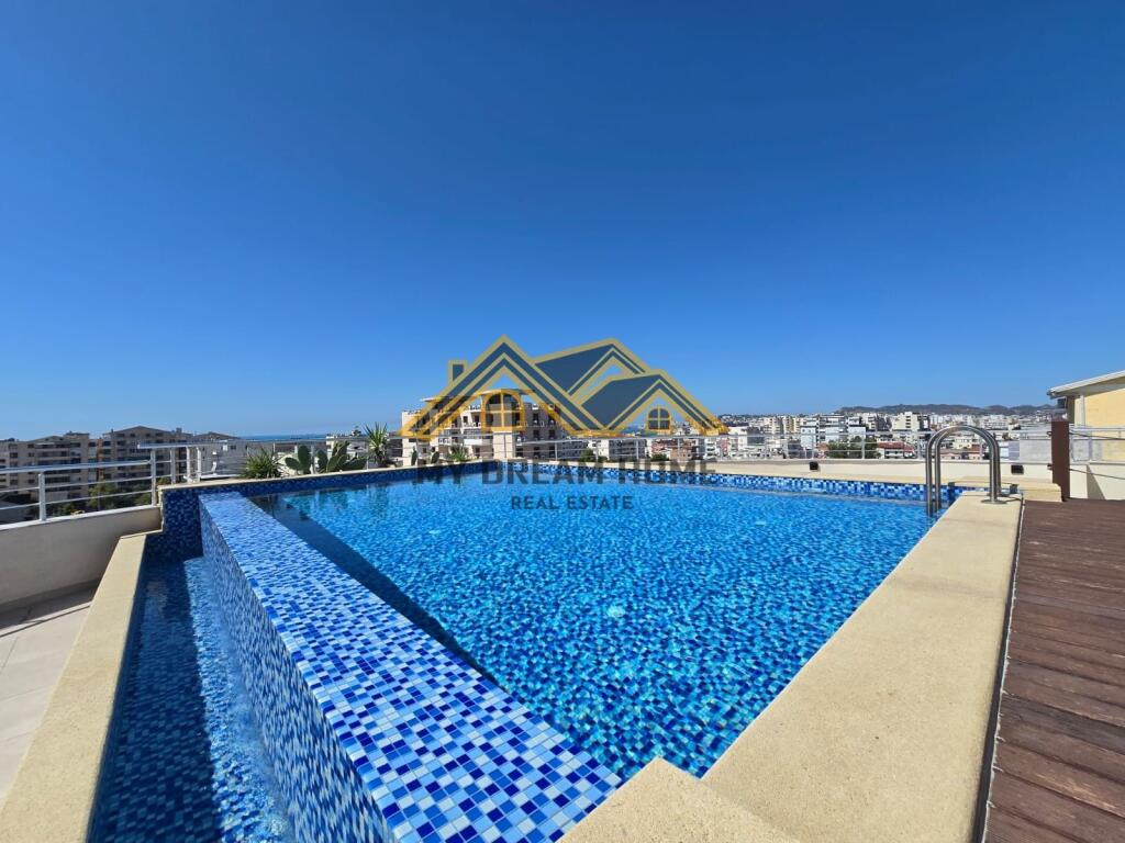 SHITET PAPAFINGO ME PISHIN 3+1+2+ VERAND PLAZH DURRES KOMPLEKS PRIVAT