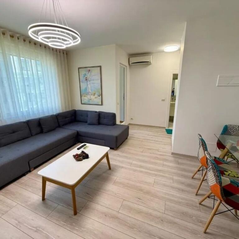 Qera | Apartament 1 + 1 | Rruga e Kosovareve | 900 €/muaj