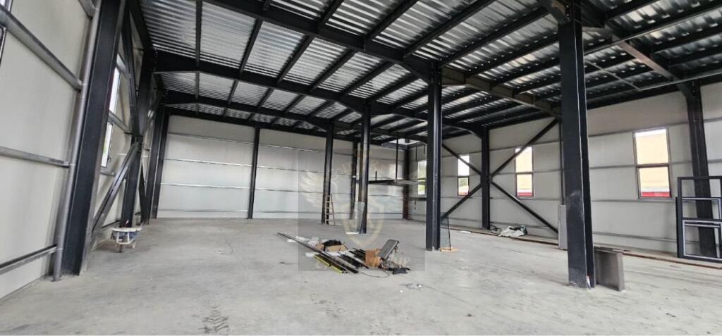🏭 WAREHOUSE FOR SALE – YZBERISHT, TIRANA