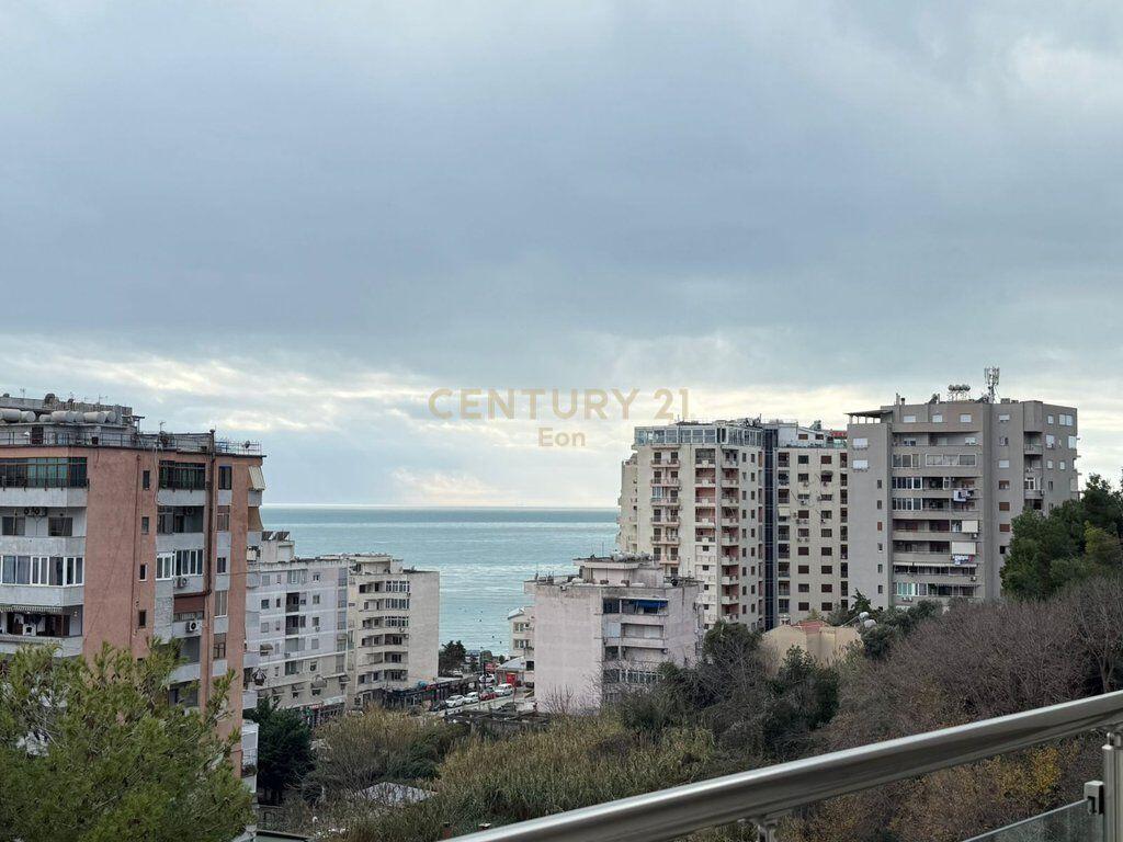 Apartament 2+1+2 Me Qira me Pamje Deti, Vollga Durrës - 850€ | 100 m² 850 € /Muaj