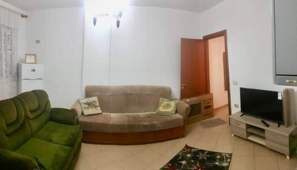 Apartment 1+1 for Rent at Cabej Buildings