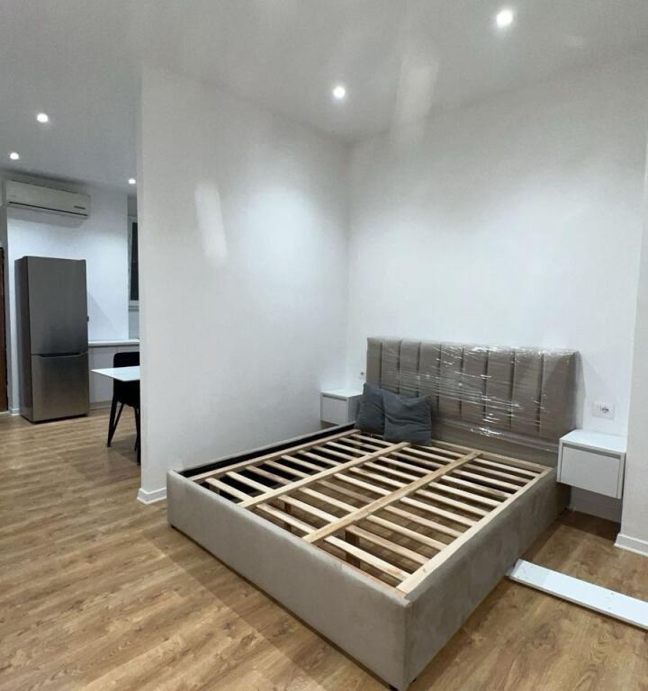 Studio apartment for rent, Barrikadave street near Labidari 650 thousand lek