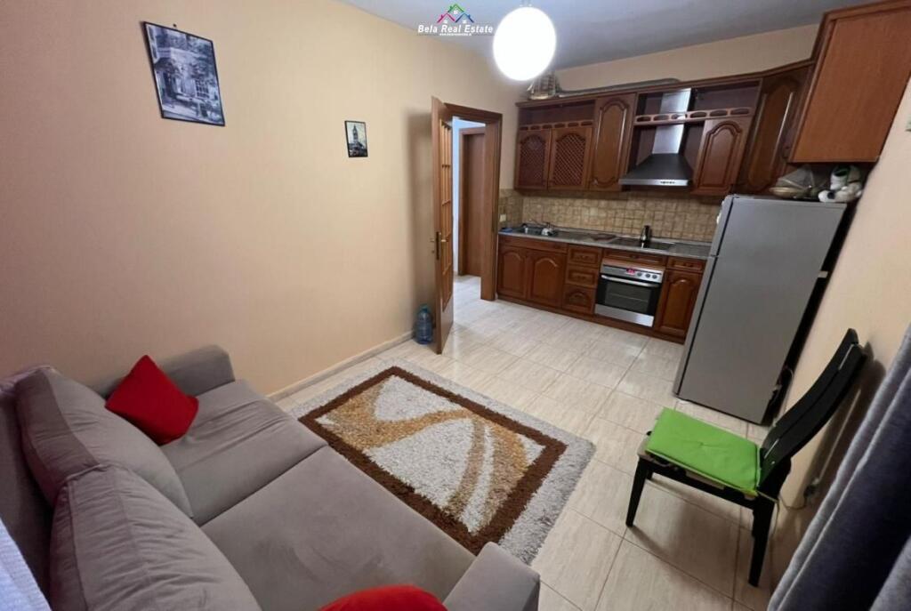 Apartament Me Qera 1+1 Tek Rruga E Bogdaneve (ID B2101437) Tirane