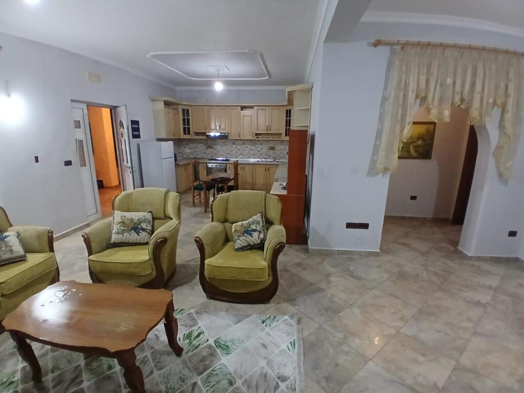 Apartament 2+1+2 per qira Kodra e Priftit