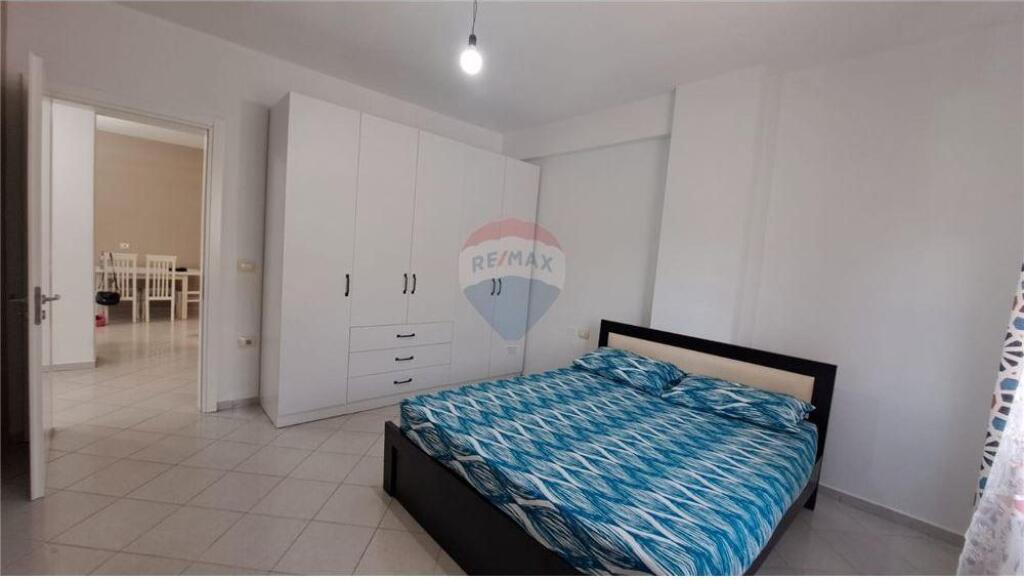 2+1 Apartment for rent – near the First Instance Court, Vlora