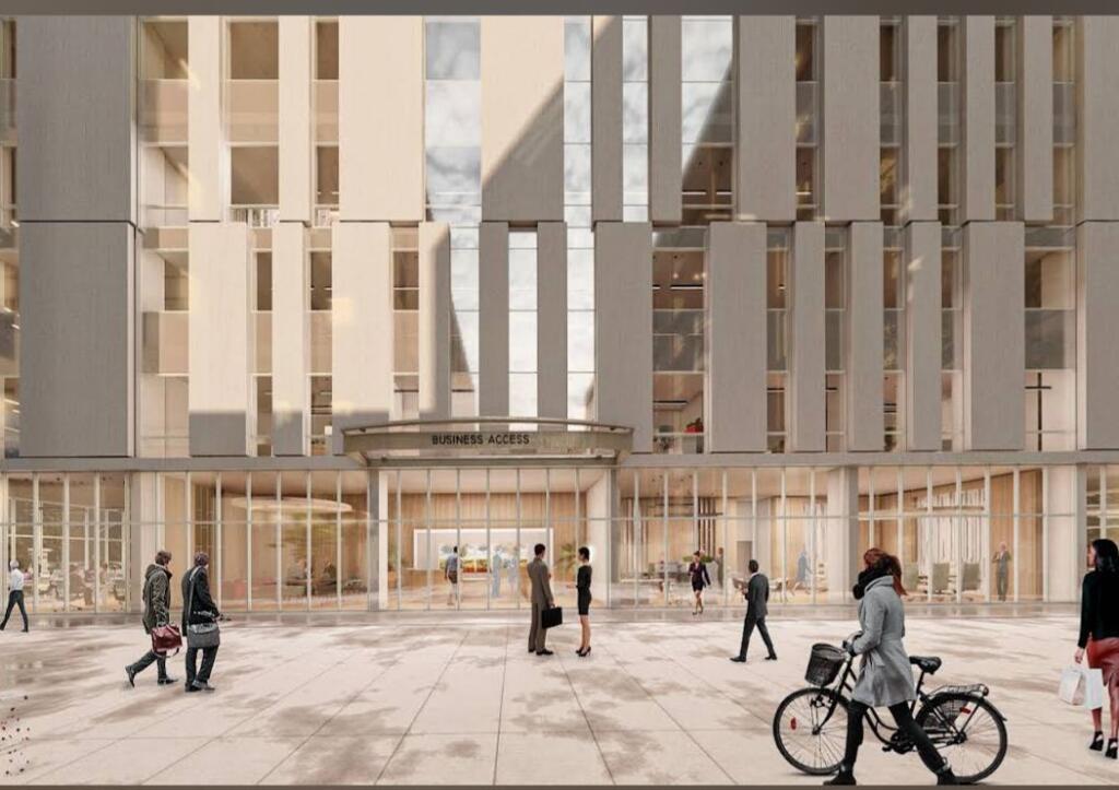 Ofrojme apartament per shitje 3+1+2 tualete ne Ish Dogana