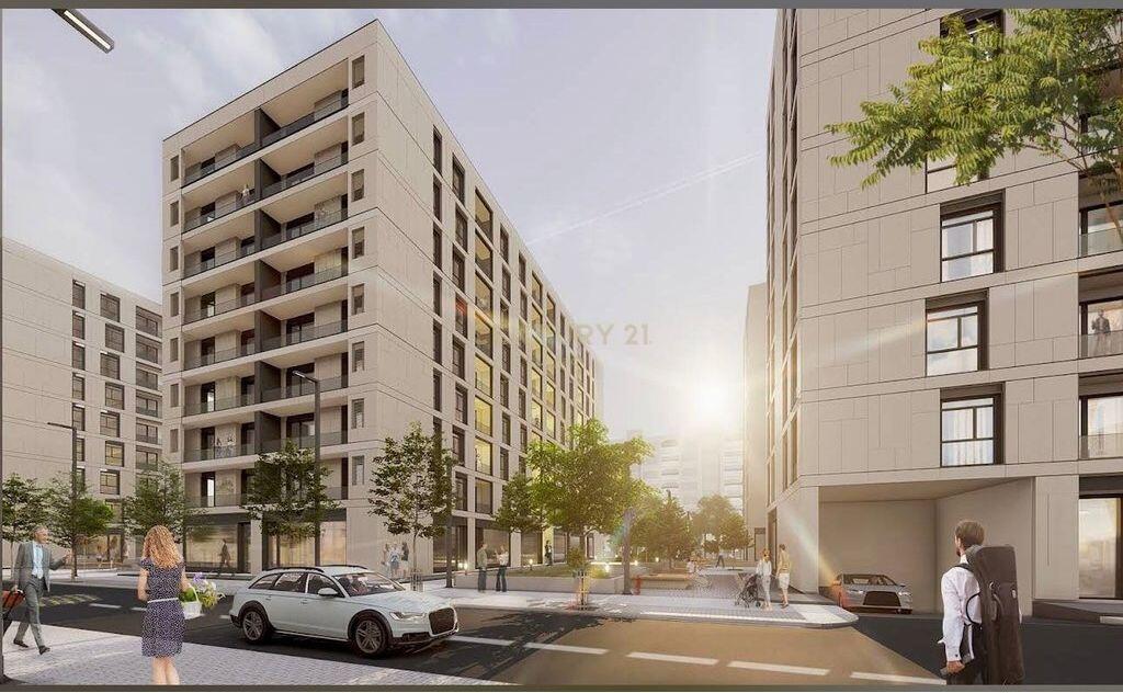 Shesim Apartament 3+1+2 • Akses Tirana Ish-Dogana