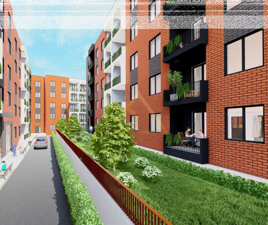 Apartment for Sale – Lake Side Residence, Paskuqan