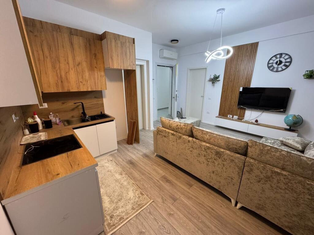 Appartamento 1+1 in affitto a Mangalem