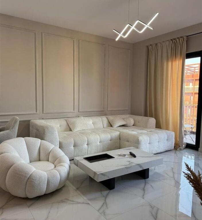 Apartament me qera 3+1+2 tek Garden Building (ID B230155) Tirane