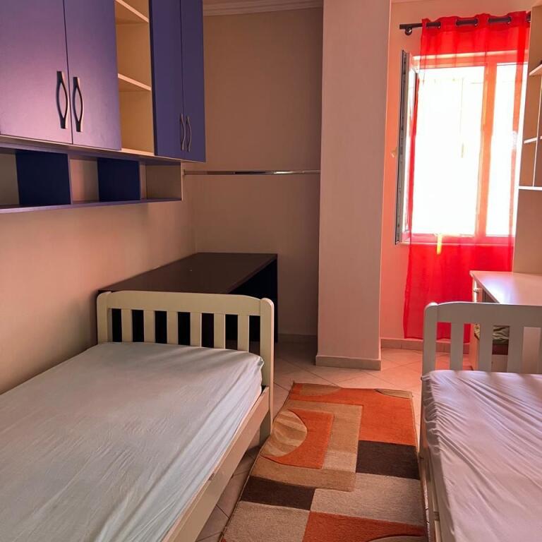 For rent Apartment 2+1, Yzberisht Dilo Building 450 Thousand leke