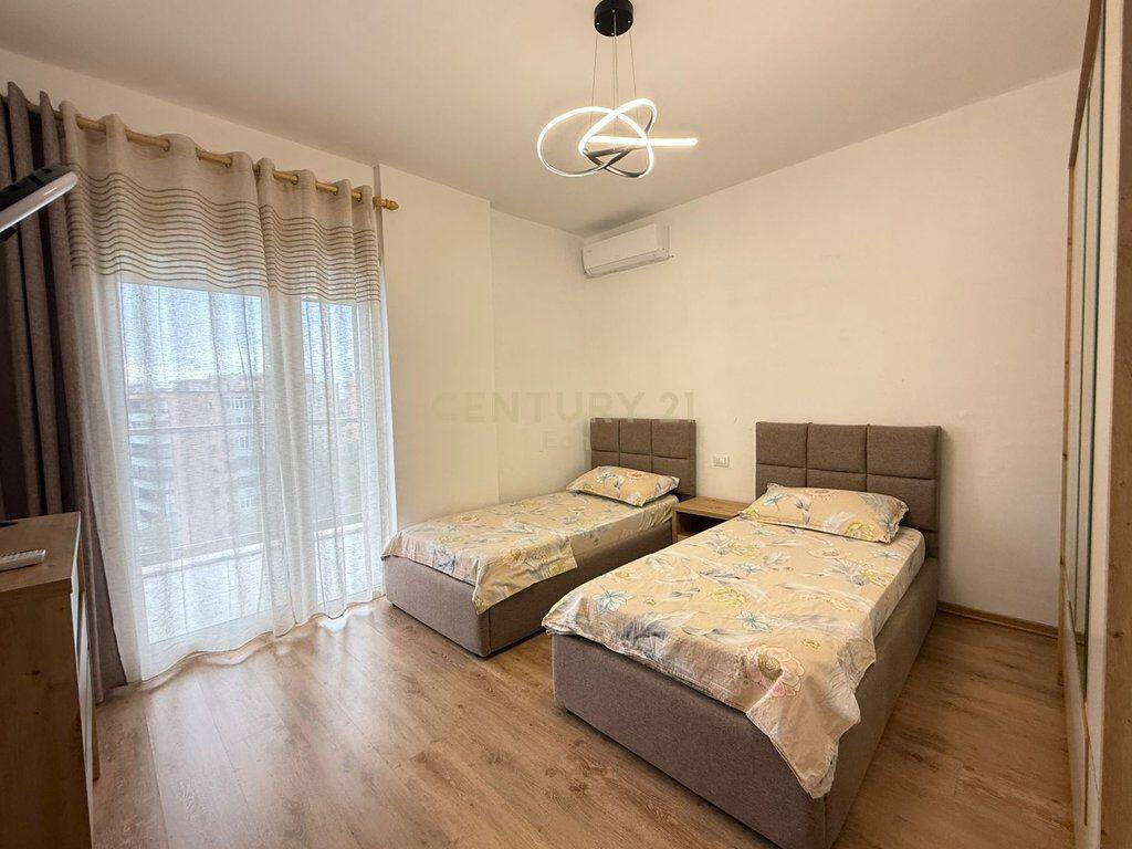 Apartament 2+1+2 Me Qira me Pamje Deti, Vollga Durrës - 850€ | 100 m² 850 € /Muaj