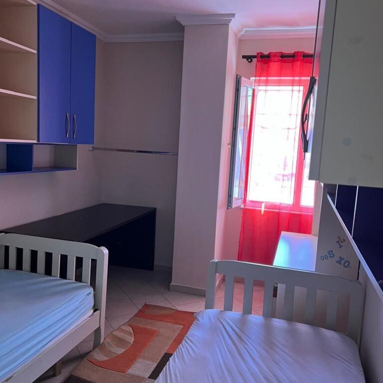 For rent Apartment 2+1, Yzberisht Dilo Building 450 Thousand leke