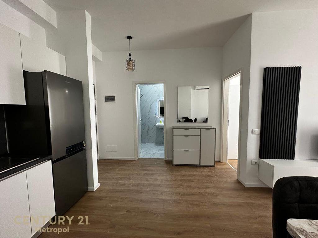 Shes apartament 1+1 te arreduar totalisht ne Rezidencen Kaimi! 115,000 € Sip. Totale  60m2