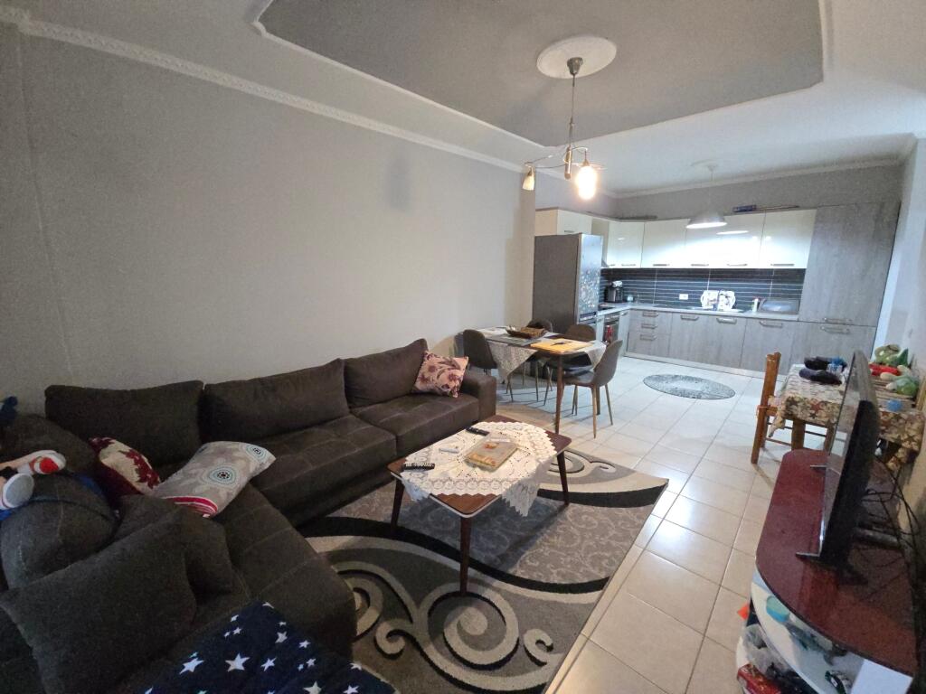 SHITET SUPER APARTAMENT 1+1 TEK ISH RAJONI DURRES