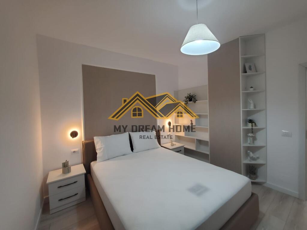 Apartament 1+1 Për Shitje Tek Rrota e Kuqe Plazh, Durrës