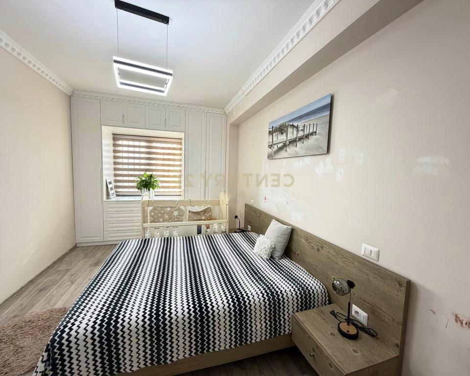 Shitet, Apartament Pamje deti, 2+1+ Ballkon+Depo, Plazh-Iliria, Durres ! 150,000 €