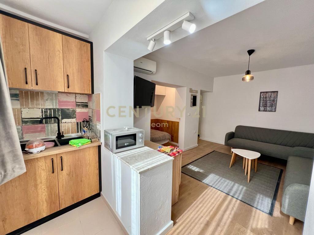 FOR RENT, MODERN STUDIO APARTMENT, MINE PEZA‼️ 490 € /Month