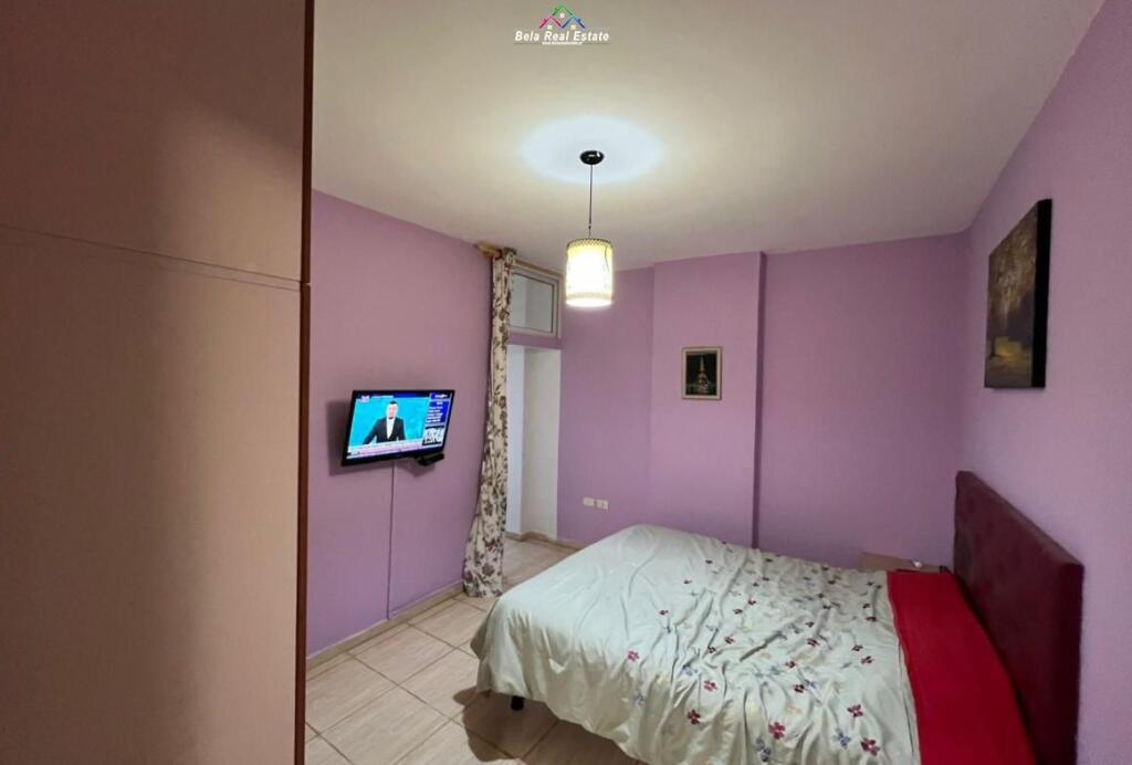 Apartament Me Qera 1+1 Tek Rruga E Bogdaneve (ID B2101437) Tirane