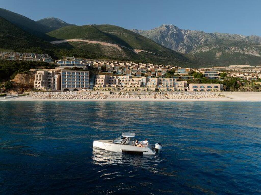 Apartament Per Shitje Ne Green Coast Palase