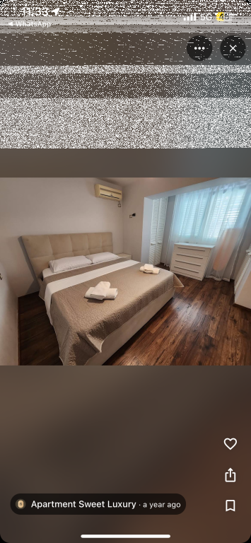 Apartment for rent 2+1+2 at Petronini 1 million lek