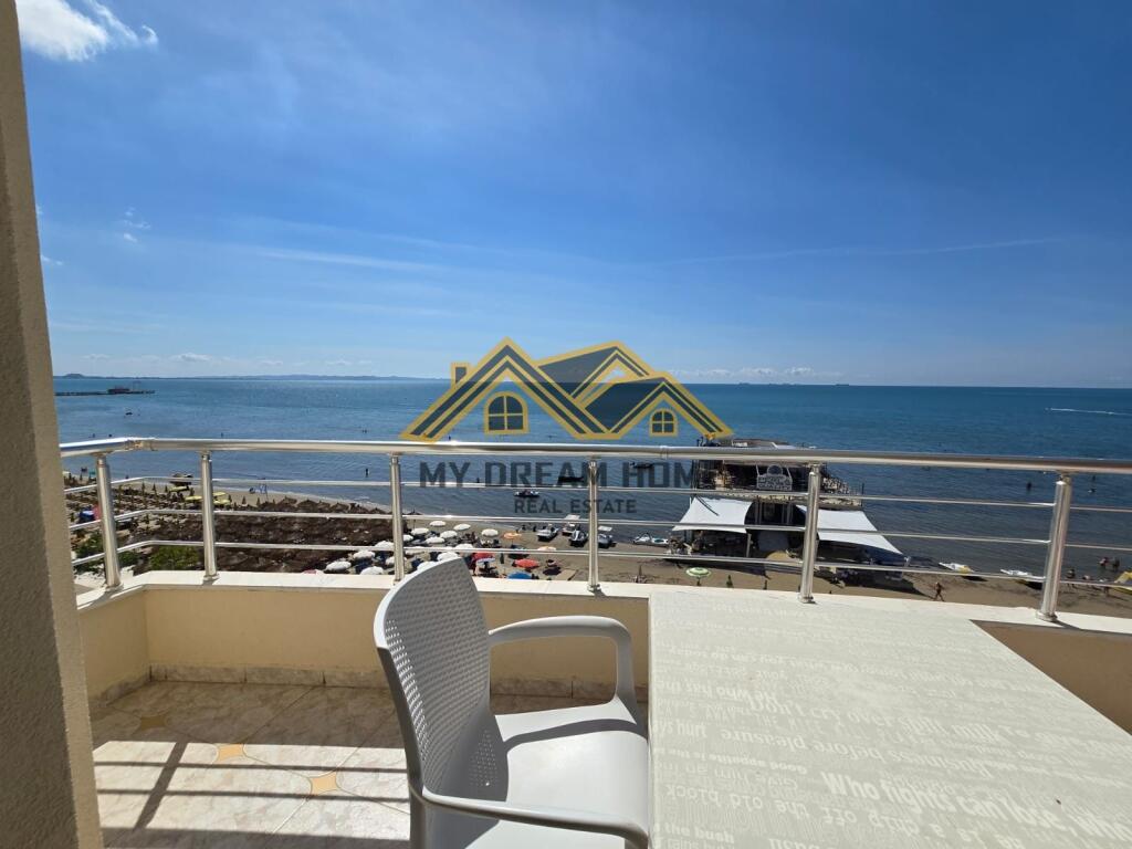 JEPET ME QERA APARTAMENT 1+1 FULL PAMJE DETIN NE PLAZH HEKURUDHA!