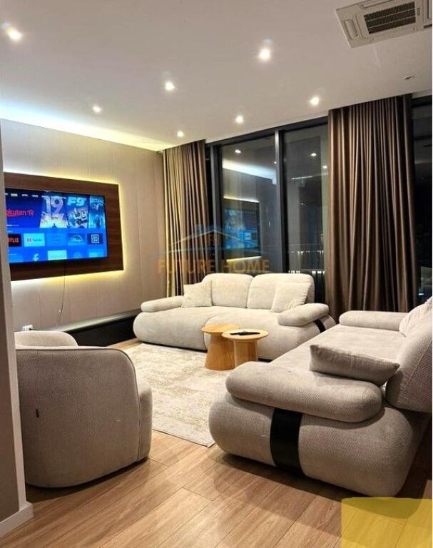 Shitet, Apartament 2+1+2, Lake View Residence, Tirane.