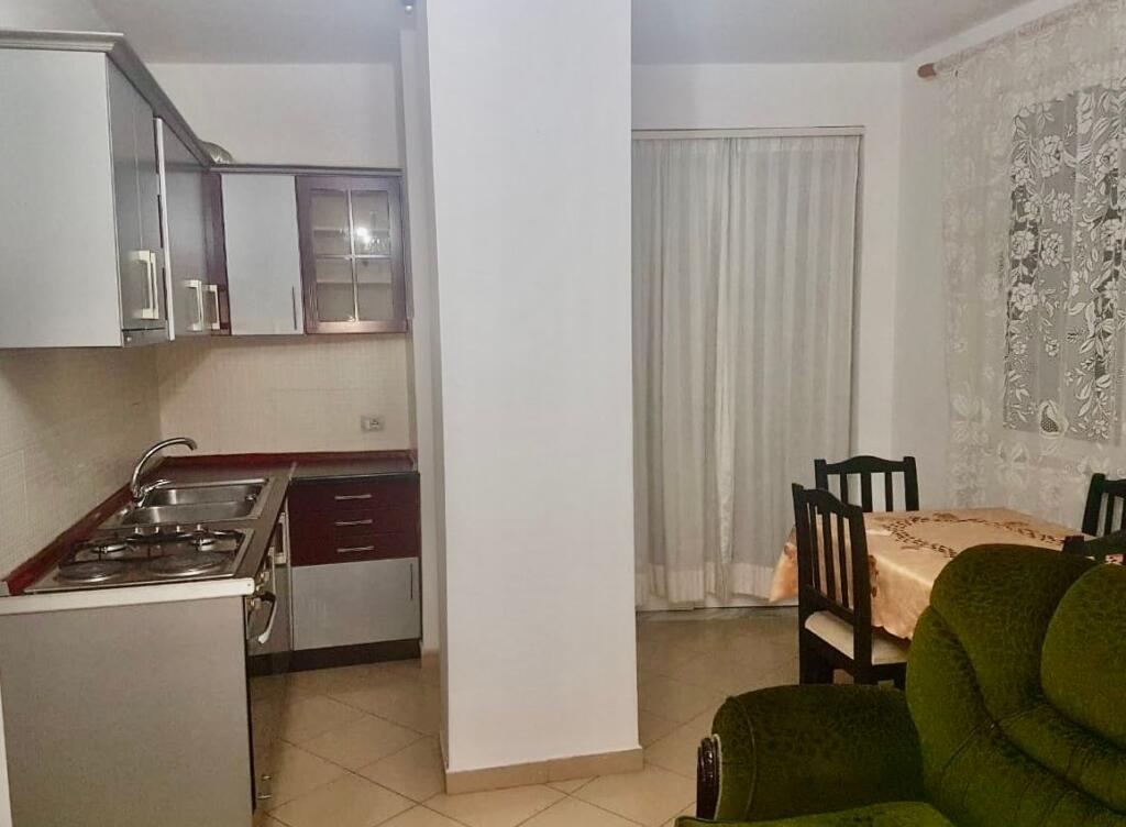 Apartment 1+1 for Rent at Cabej Buildings