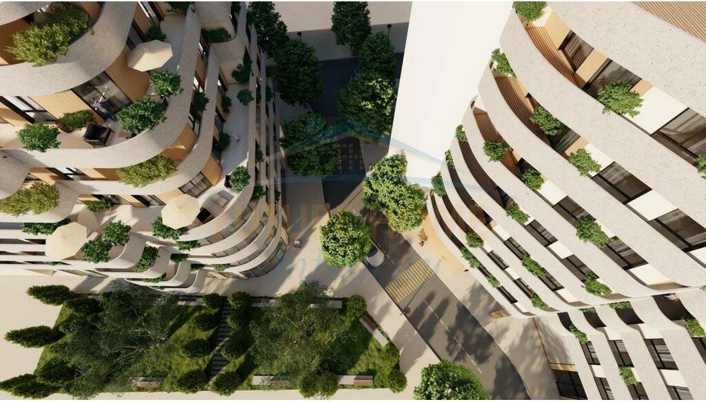 Shitet, Apartament 1+1, Art Residence, Tiranë.