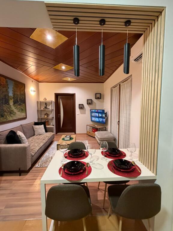 Apartment 1+1 Opposite Delijorgji