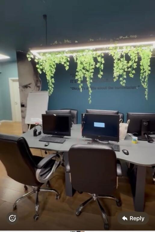 Apartament per zyra te kika 2,,komune e parisit,1200 euro