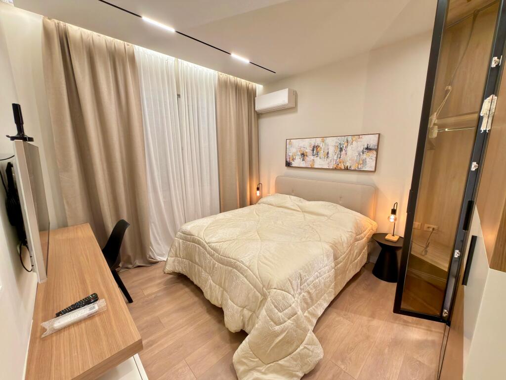 📣 QERA SUPER Apartament 1+1 📍 Rruga e "Barrikadave", Prane Shkolles "Lidhja e Prizrenit" ✨