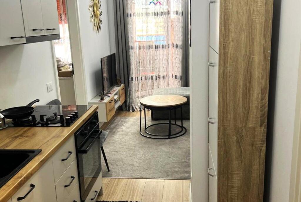 Apartament me Qera 1+1 tek Ali Demi (ID B2101434) Tirane