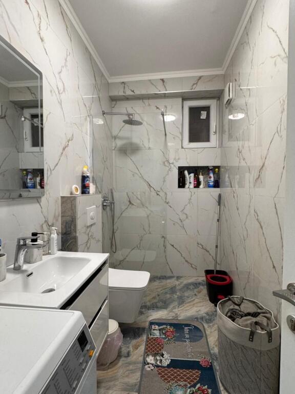 ✨Shitet Apartament 1+1 + Ballkon |📍Kopshti Botanik