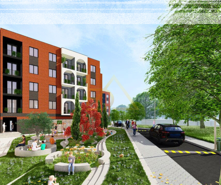 Apartment for Sale – Lake Side Residence, Paskuqan