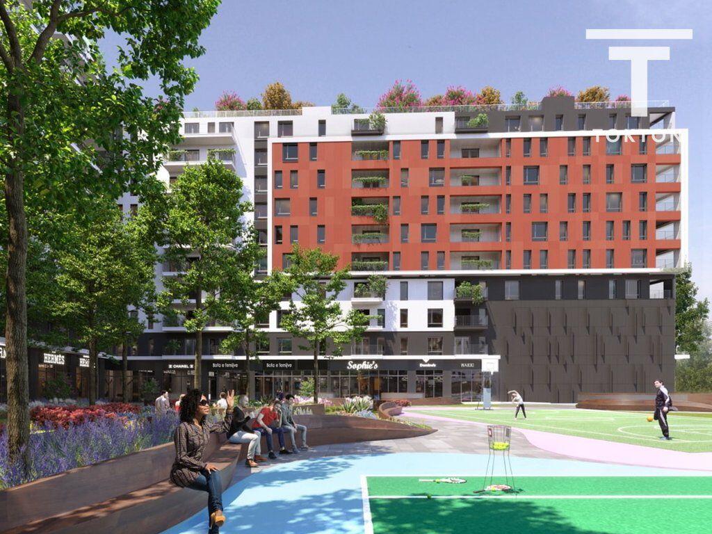 SHITET, APARTAMENT 1+1, KOMPLEKSI NDREGJONI,BULEVARDI I RI, TIRANË