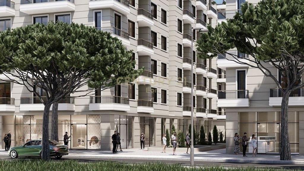 VENDIAMO APPARTAMENTO 2+1 CON VISTA MARE PRESSO V.M RESIDENCE! 118.395 €