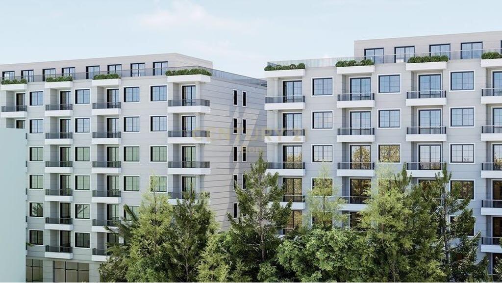 VENDIAMO APPARTAMENTO 2+1 CON VISTA MARE PRESSO V.M RESIDENCE! 118.395 €